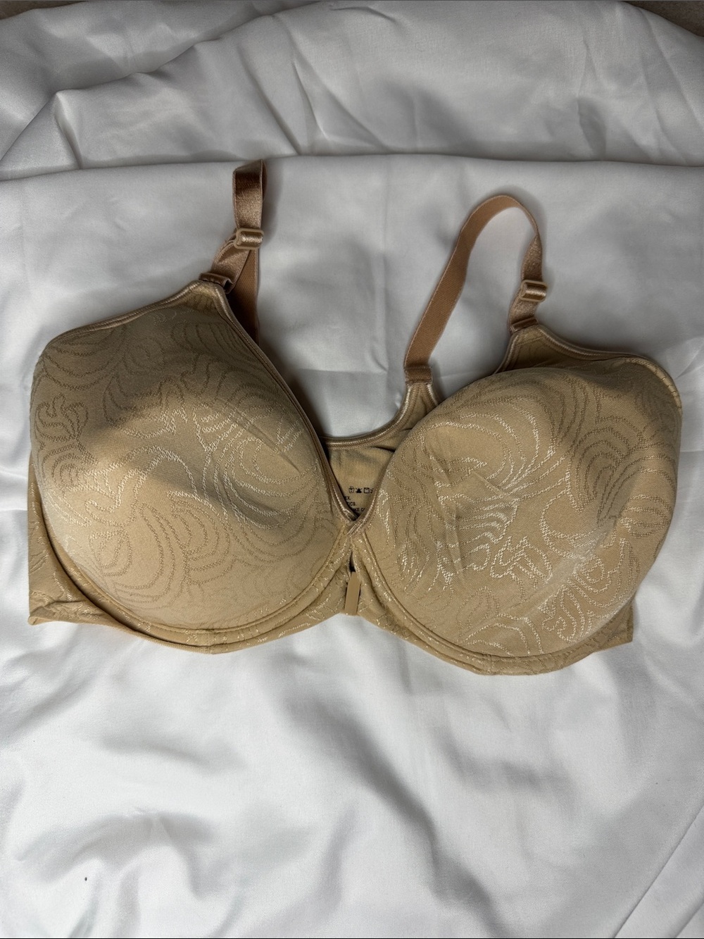Bali Everyday Comfort Underwire Bra - Neutral Tan